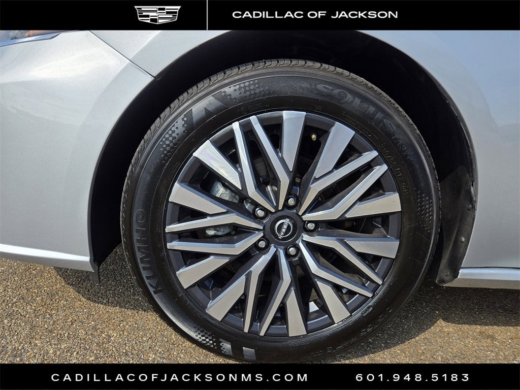 2024 Nissan Altima 2.5 SV