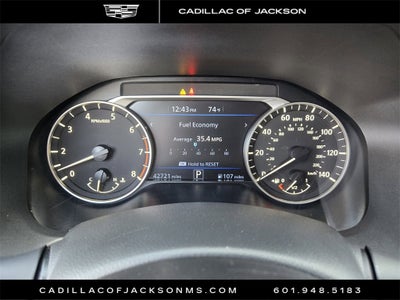 2024 Nissan Altima 2.5 SV