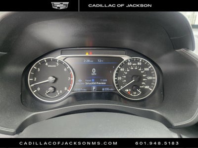 2025 Nissan Altima SV