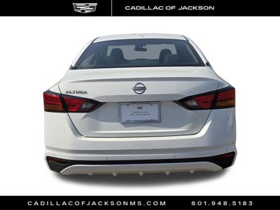 2025 Nissan Altima SV
