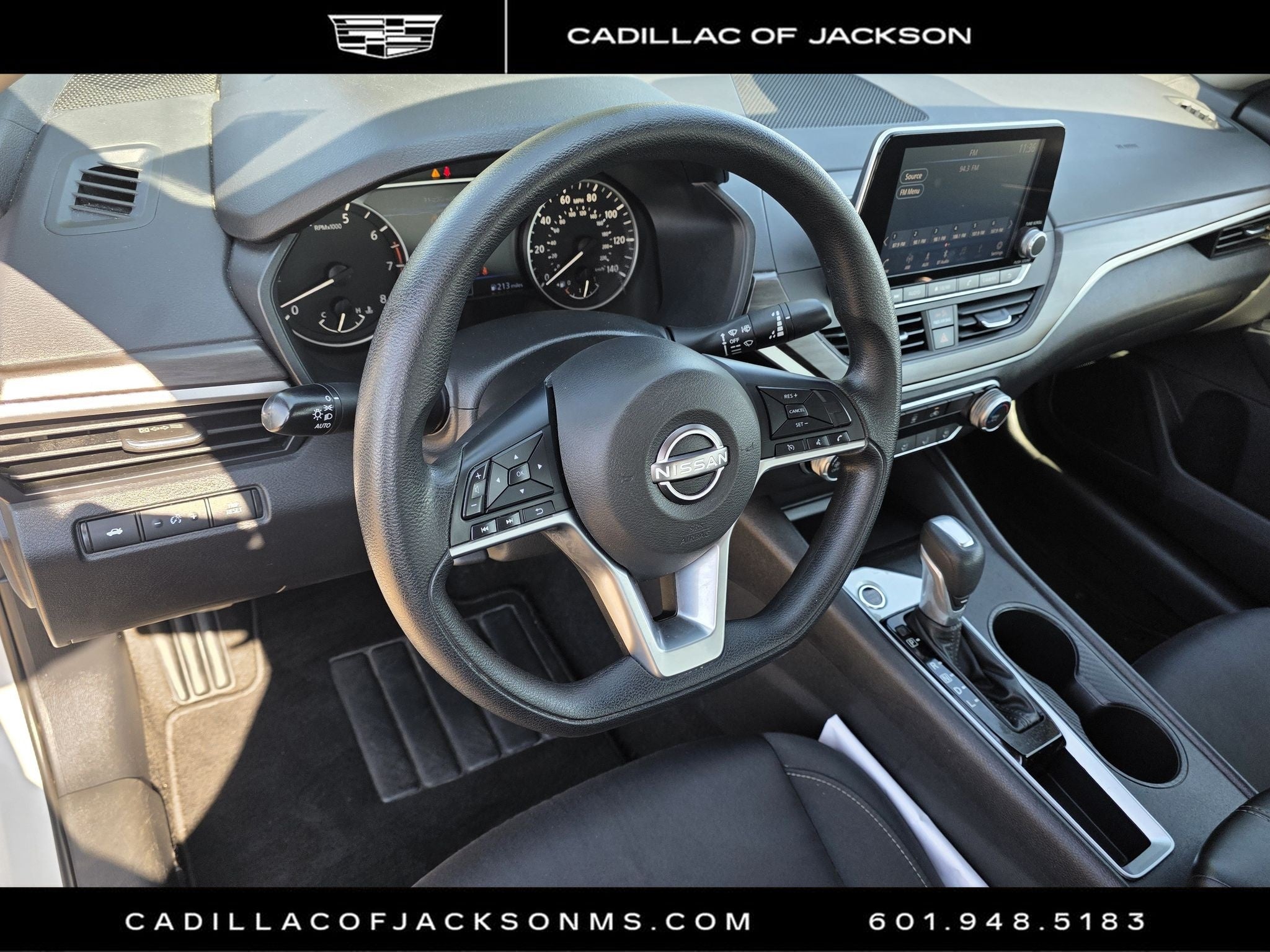 2025 Nissan Altima SV