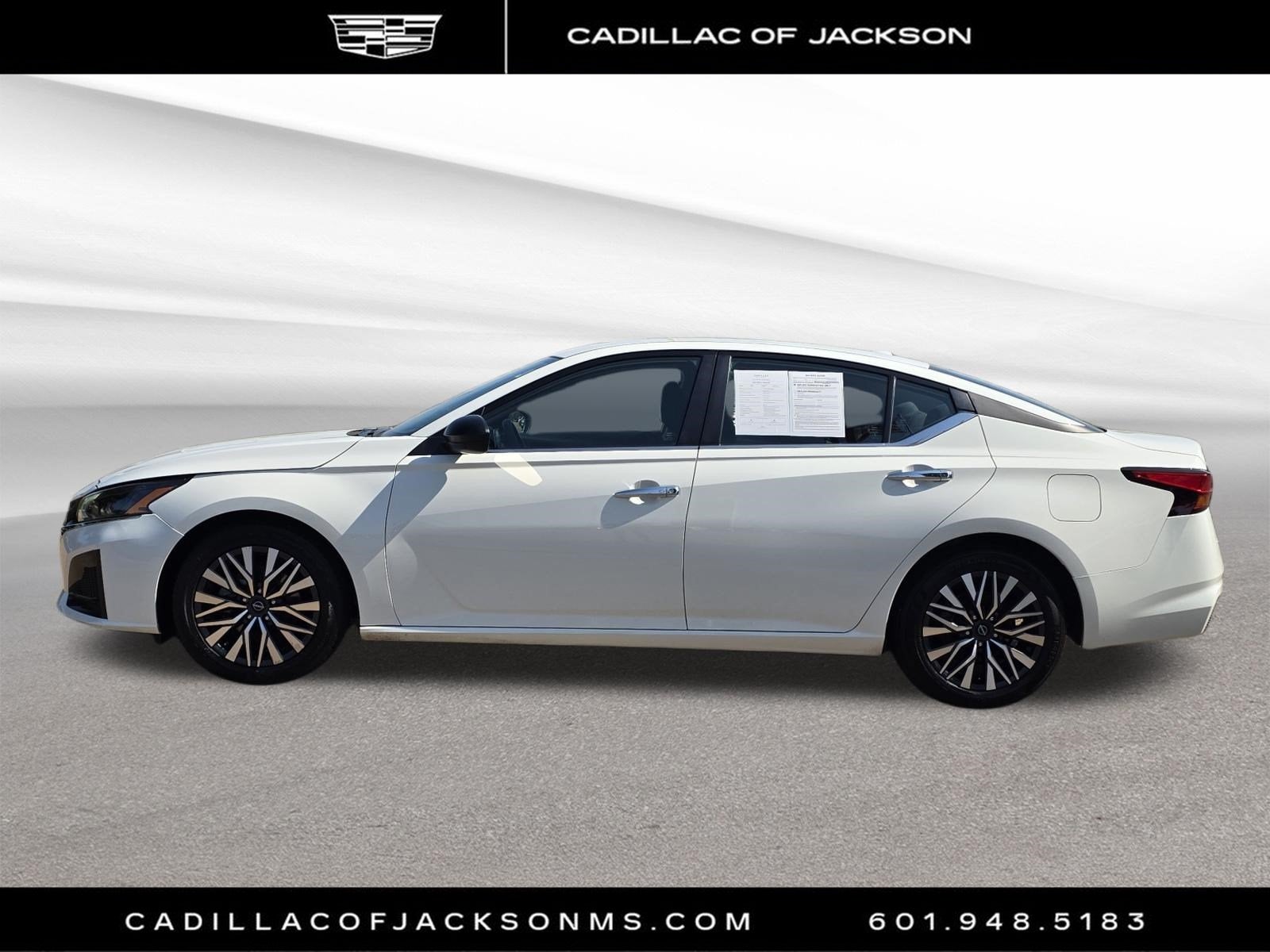 2025 Nissan Altima SV