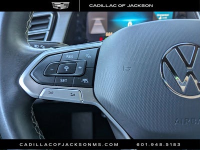 2024 Volkswagen Atlas Cross Sport 2.0T SE w/Technology