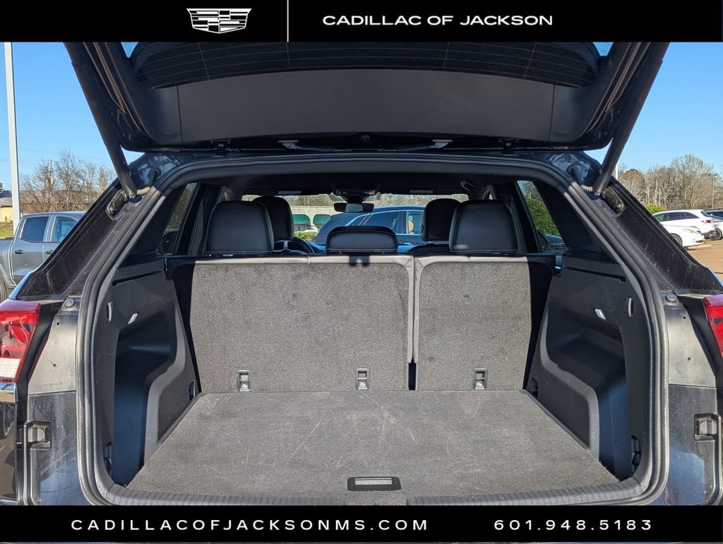 2024 Volkswagen Atlas Cross Sport 2.0T SE w/Technology