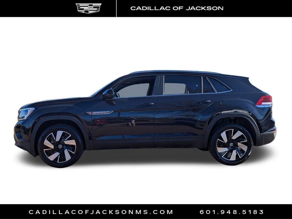 2024 Volkswagen Atlas Cross Sport 2.0T SE w/Technology