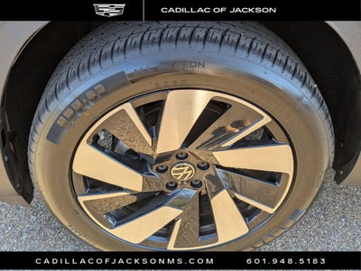 2024 Volkswagen Atlas Cross Sport 2.0T SE w/Technology