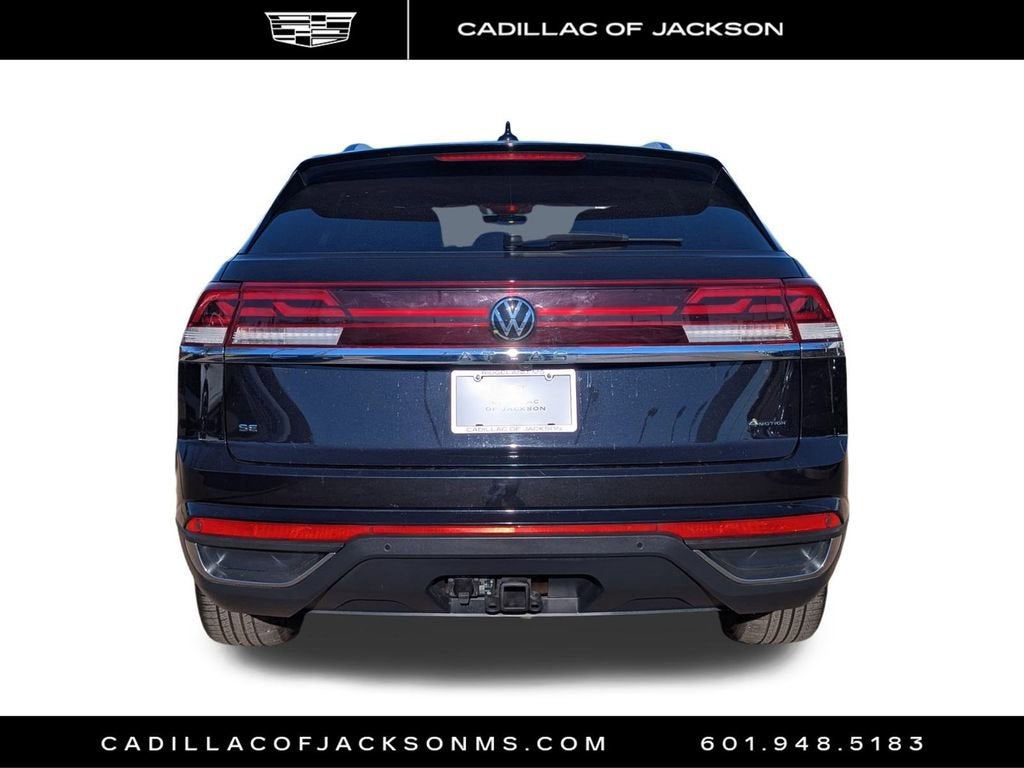 2024 Volkswagen Atlas Cross Sport 2.0T SE w/Technology