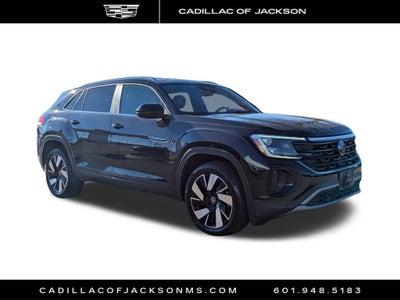 2024 Volkswagen Atlas Cross Sport 2.0T SE w/Technology