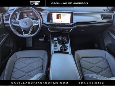 2024 Volkswagen Atlas Cross Sport 2.0T SE w/Technology