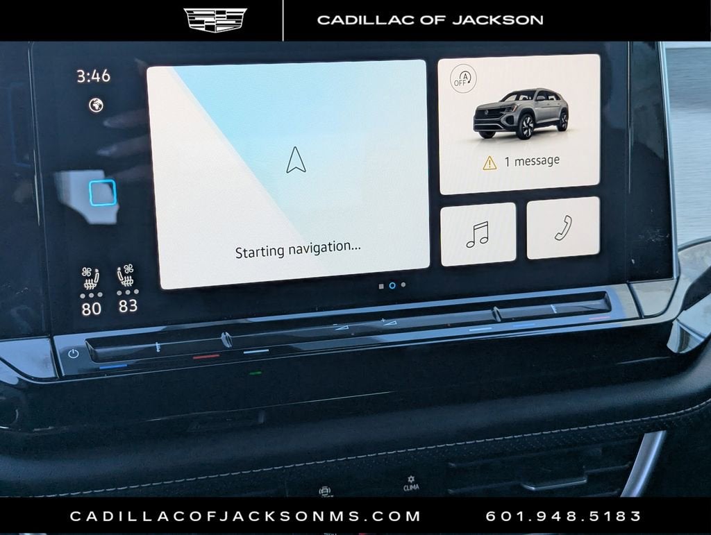 2024 Volkswagen Atlas Cross Sport 2.0T SE w/Technology