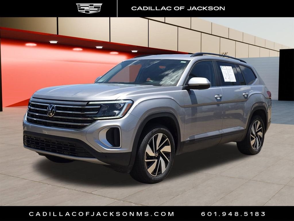 2025 Volkswagen Atlas 2.0T SE w/Tech's photo