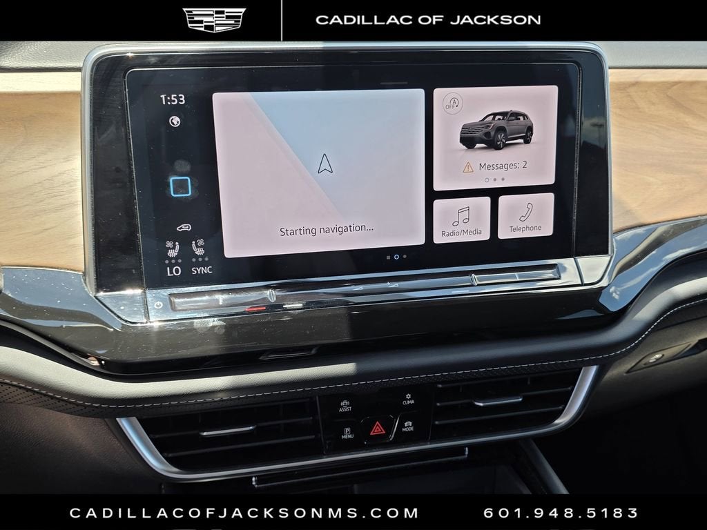 2025 Volkswagen Atlas 2.0T SE w/Technology