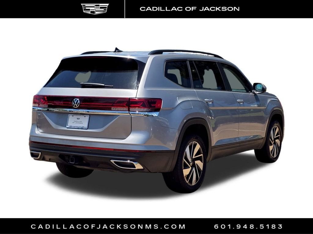 2025 Volkswagen Atlas 2.0T SE w/Technology