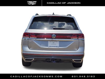 2025 Volkswagen Atlas 2.0T SE w/Technology