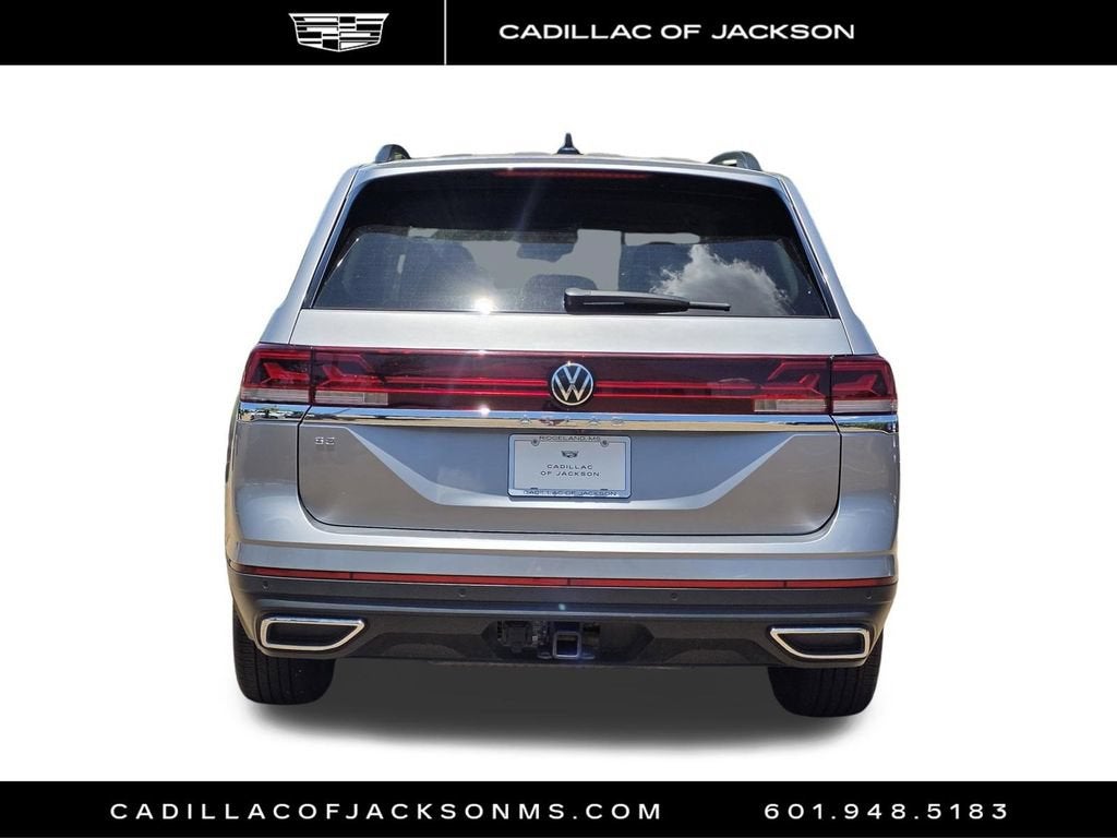 2025 Volkswagen Atlas 2.0T SE w/Technology