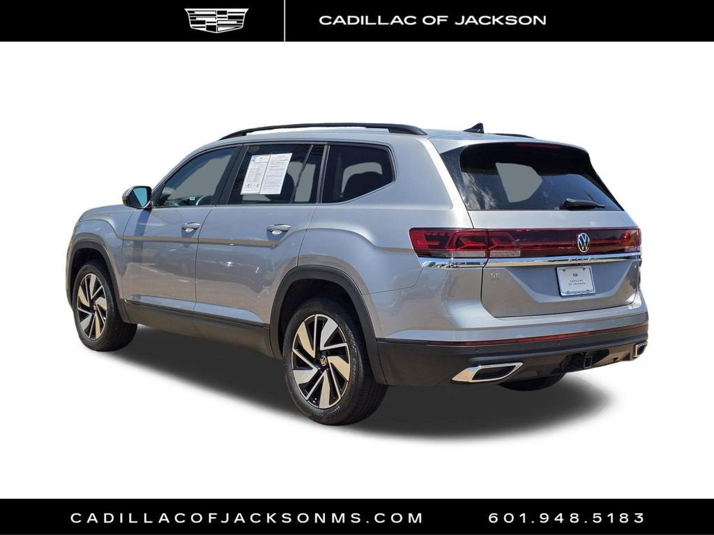 2025 Volkswagen Atlas 2.0T SE w/Technology