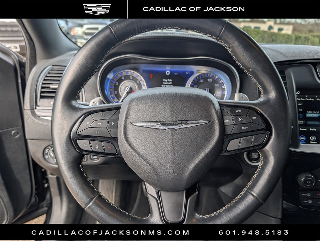 2021 Chrysler 300 300S