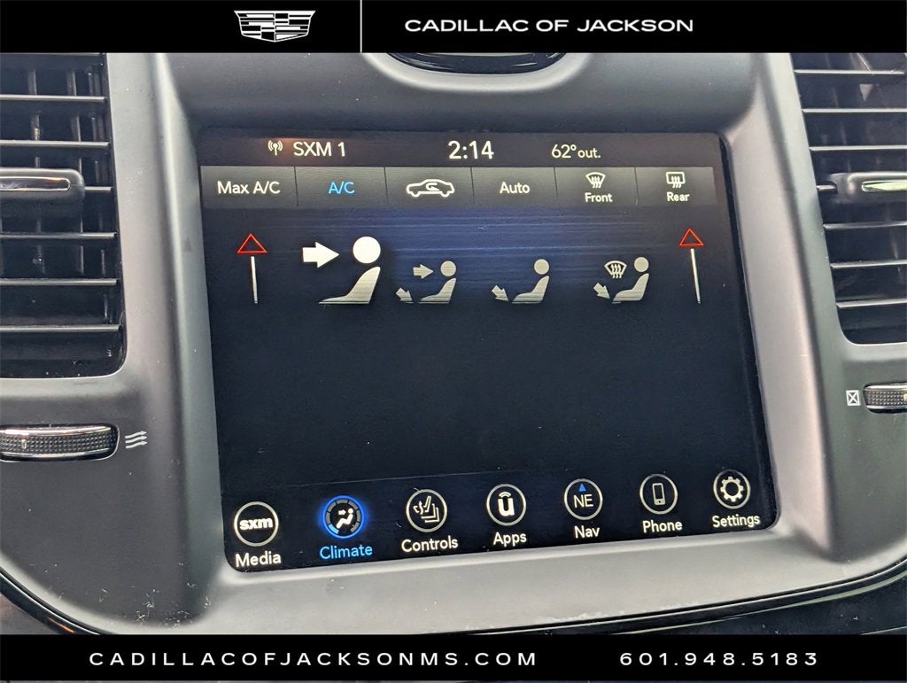 2021 Chrysler 300 300S