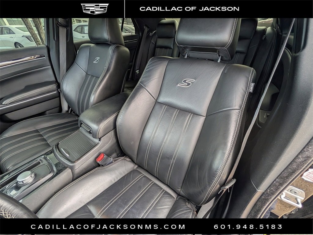 2021 Chrysler 300 300S