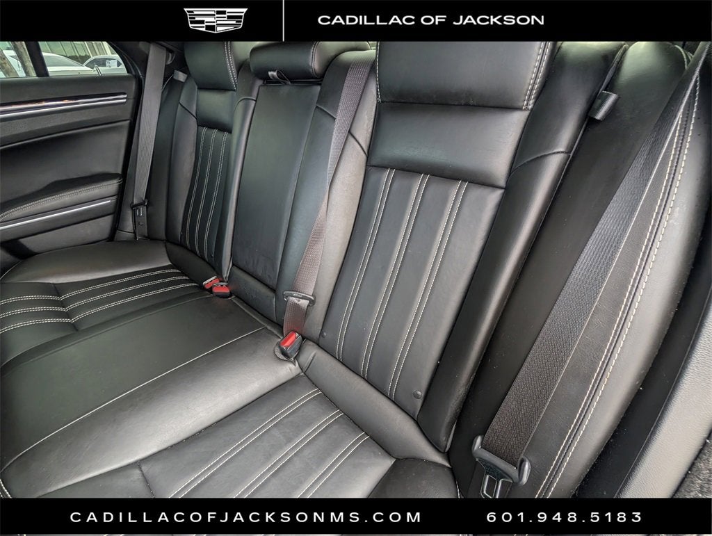 2021 Chrysler 300 300S