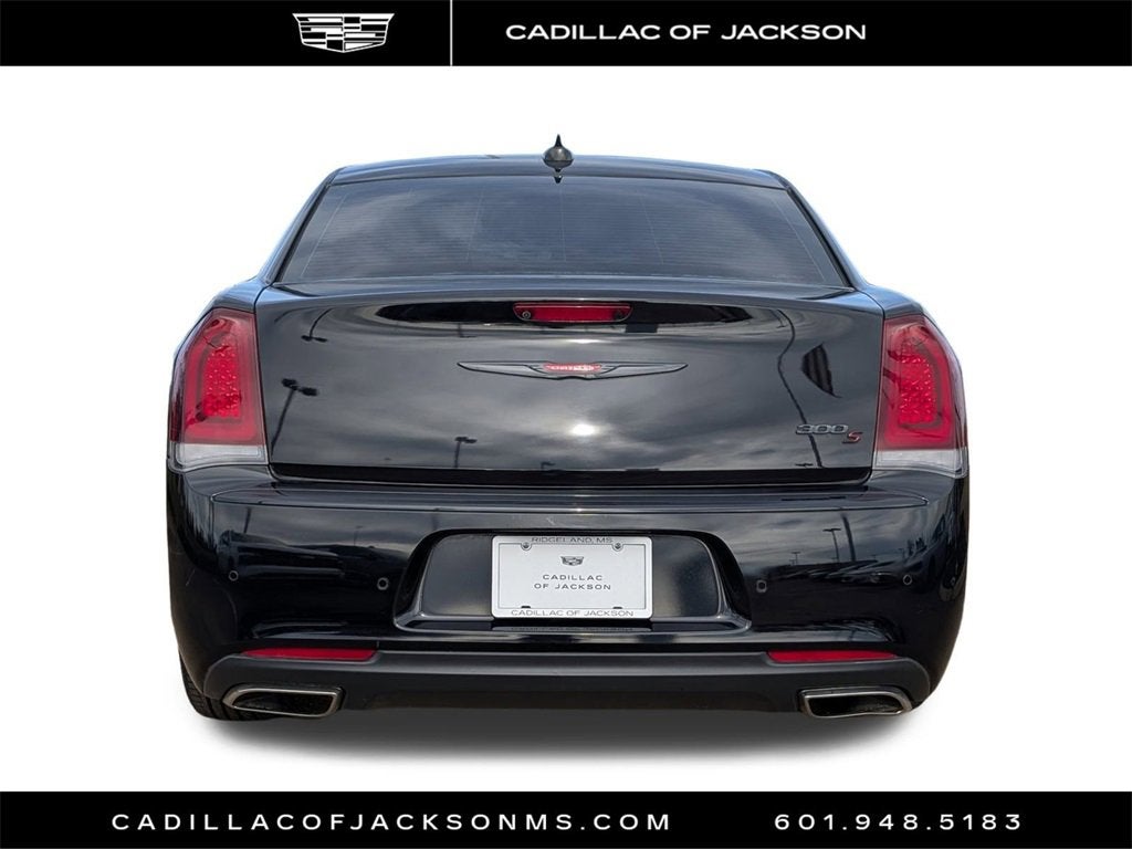 2021 Chrysler 300 300S