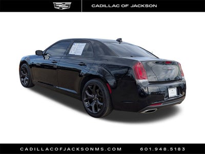 2021 Chrysler 300 300S