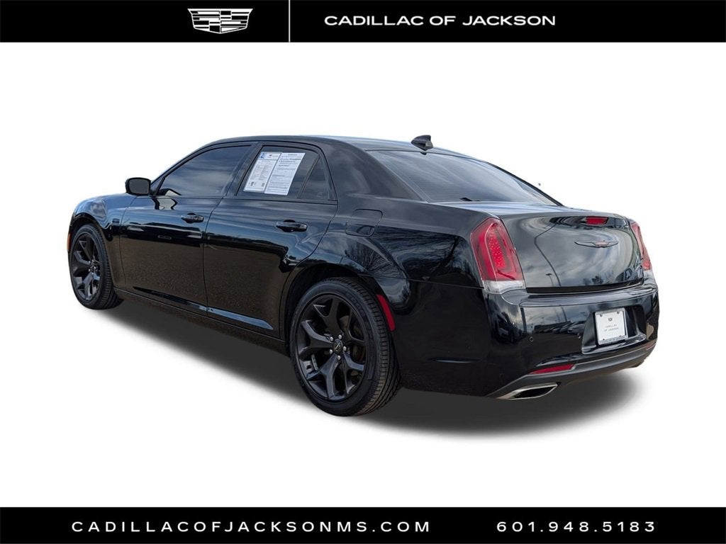 2021 Chrysler 300 300S