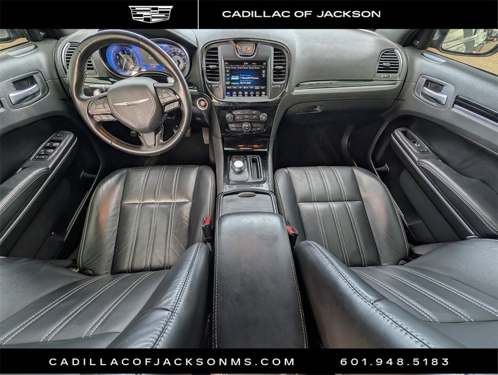 2021 Chrysler 300 300S