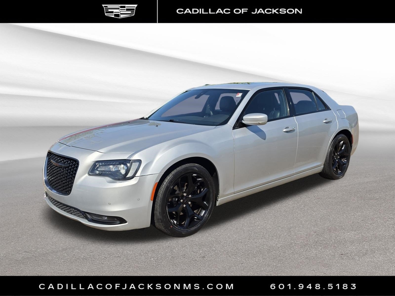 2022 Chrysler 300 300S