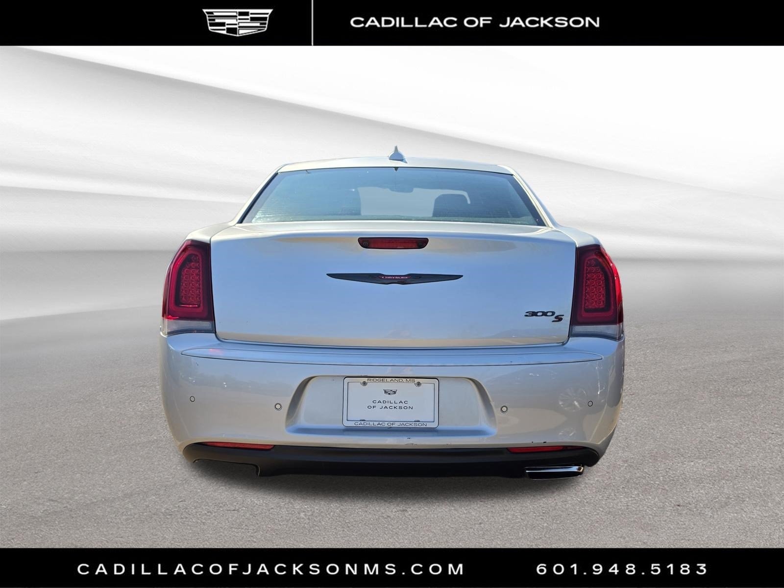2022 Chrysler 300 300S