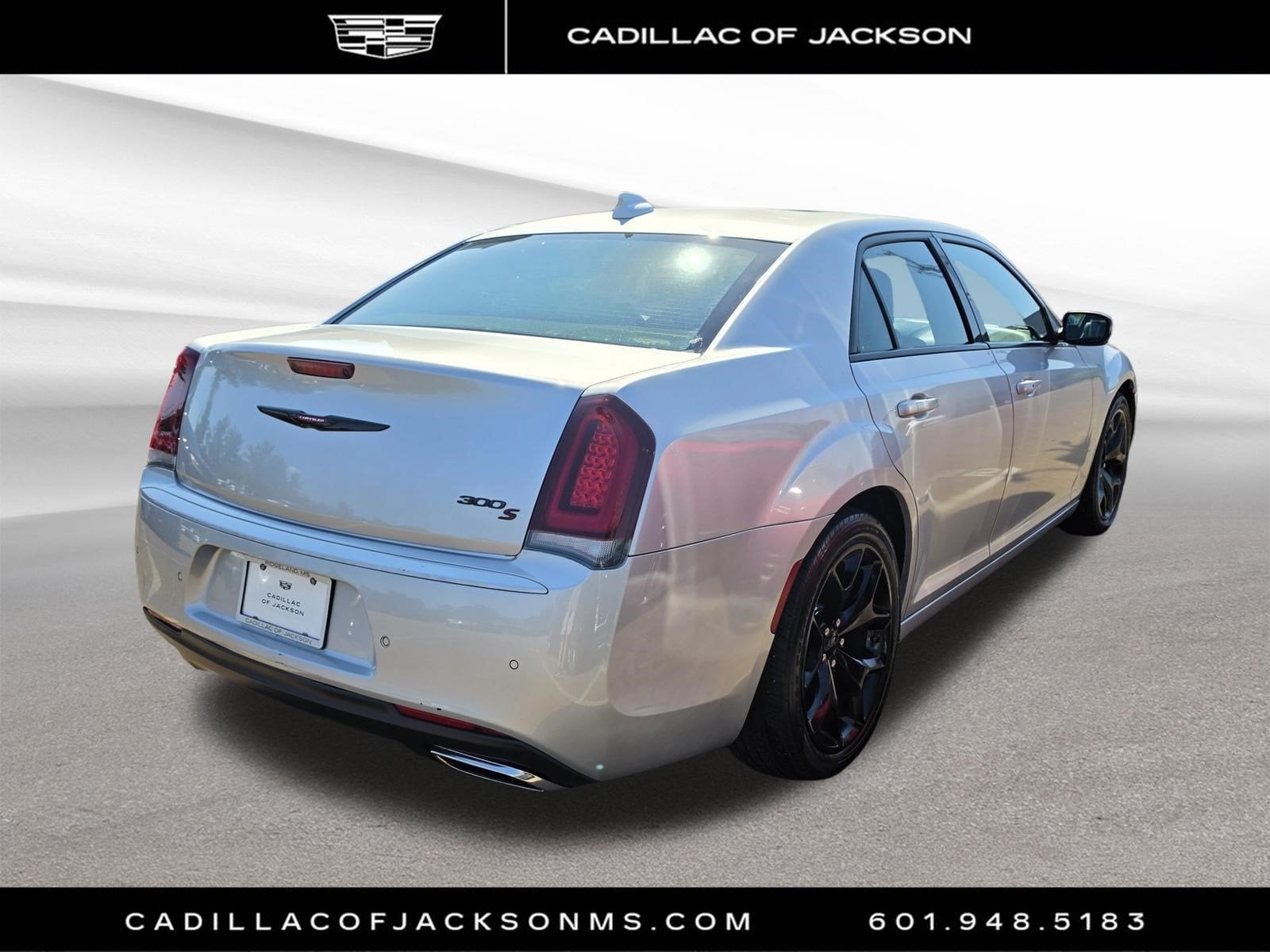 2022 Chrysler 300 300S
