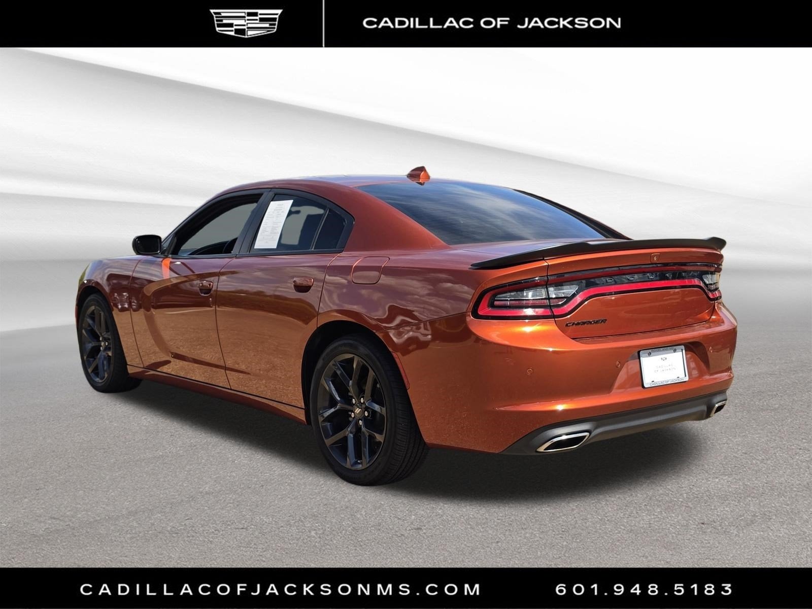 2022 Dodge Charger SXT