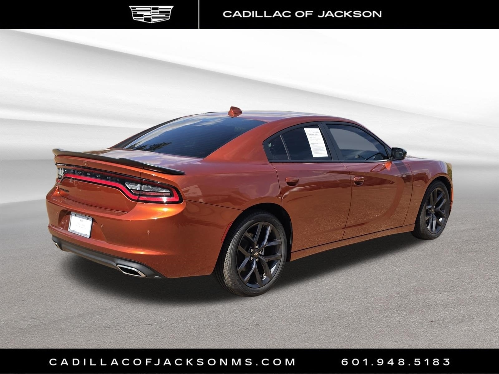 2022 Dodge Charger SXT