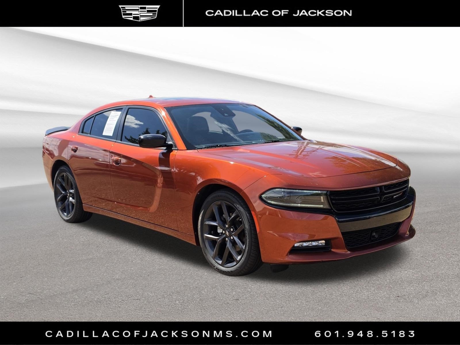 2022 Dodge Charger SXT