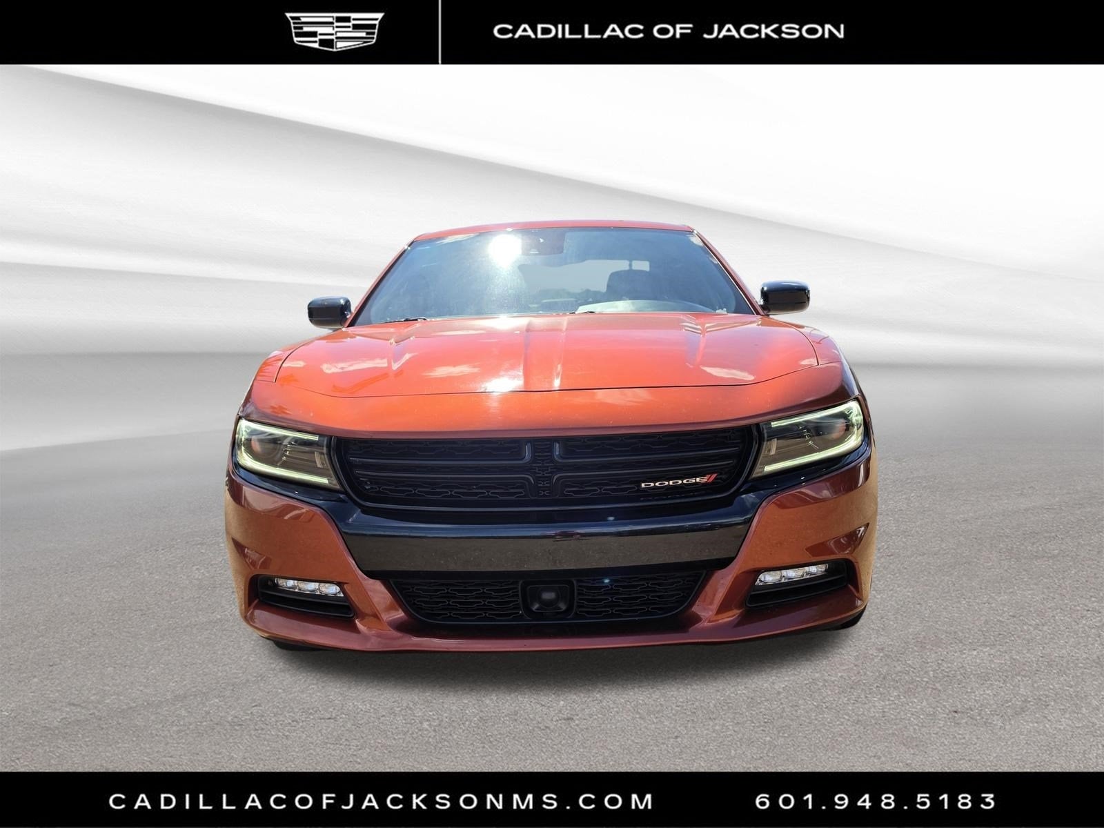 2022 Dodge Charger SXT