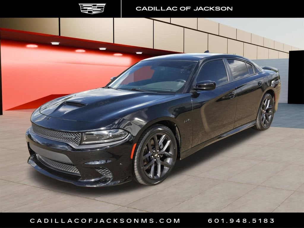 2023 Dodge Charger R/T