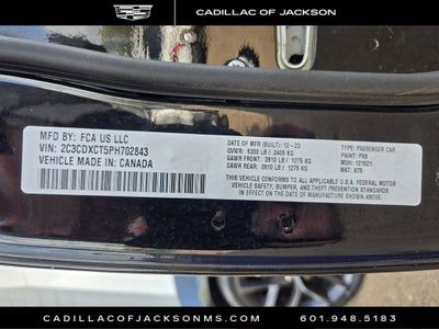 2023 Dodge Charger R/T