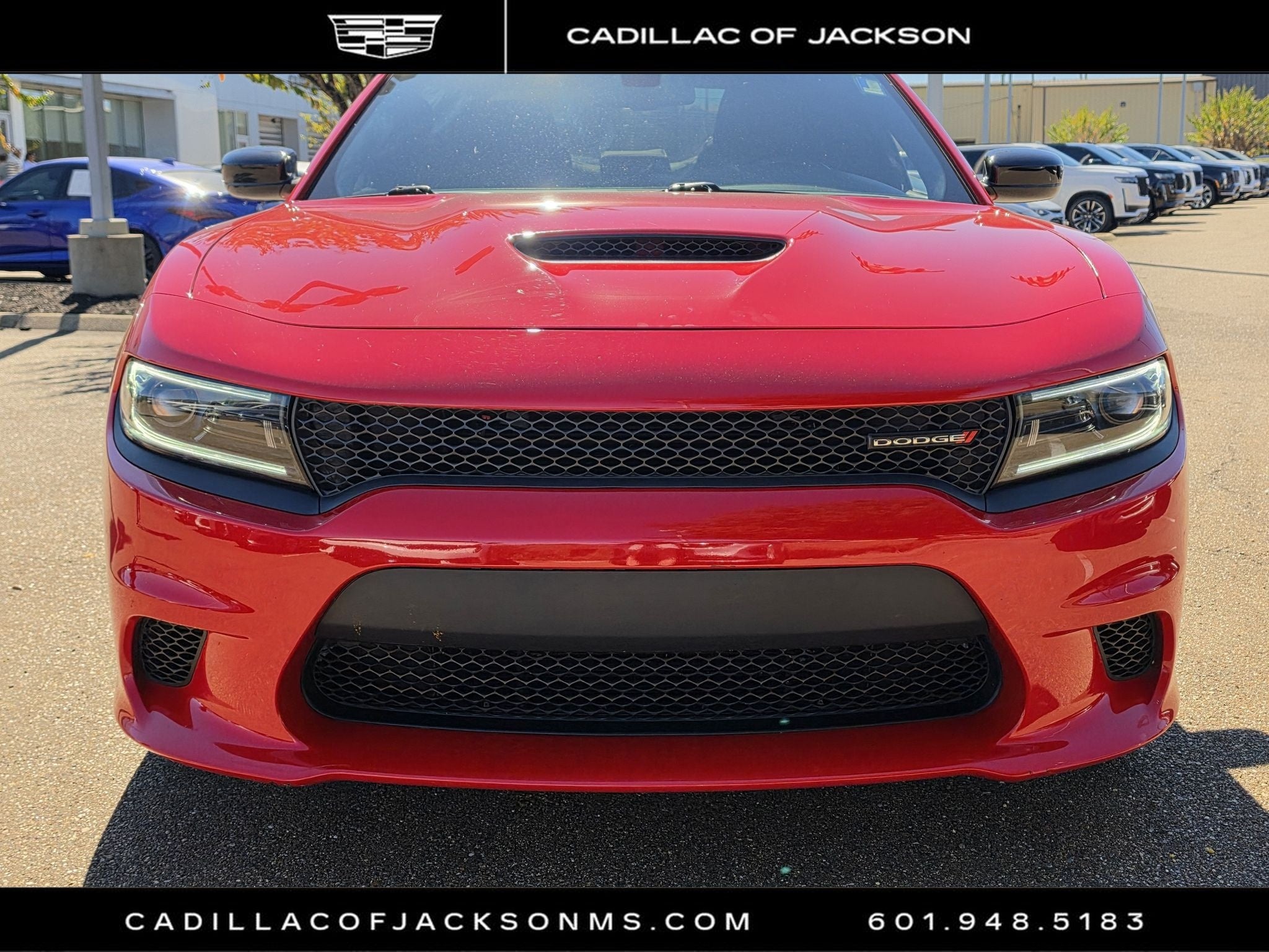 2023 Dodge Charger R/T