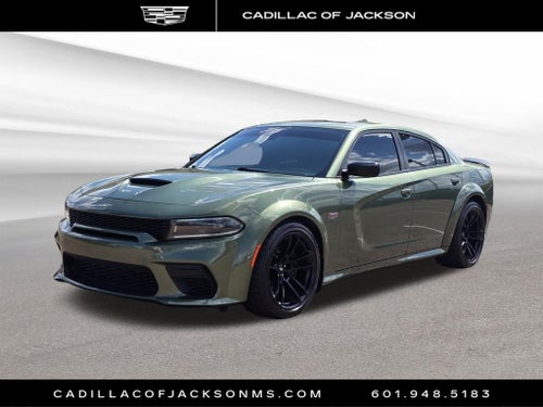 2023 Dodge Charger Scat Pack Widebody
