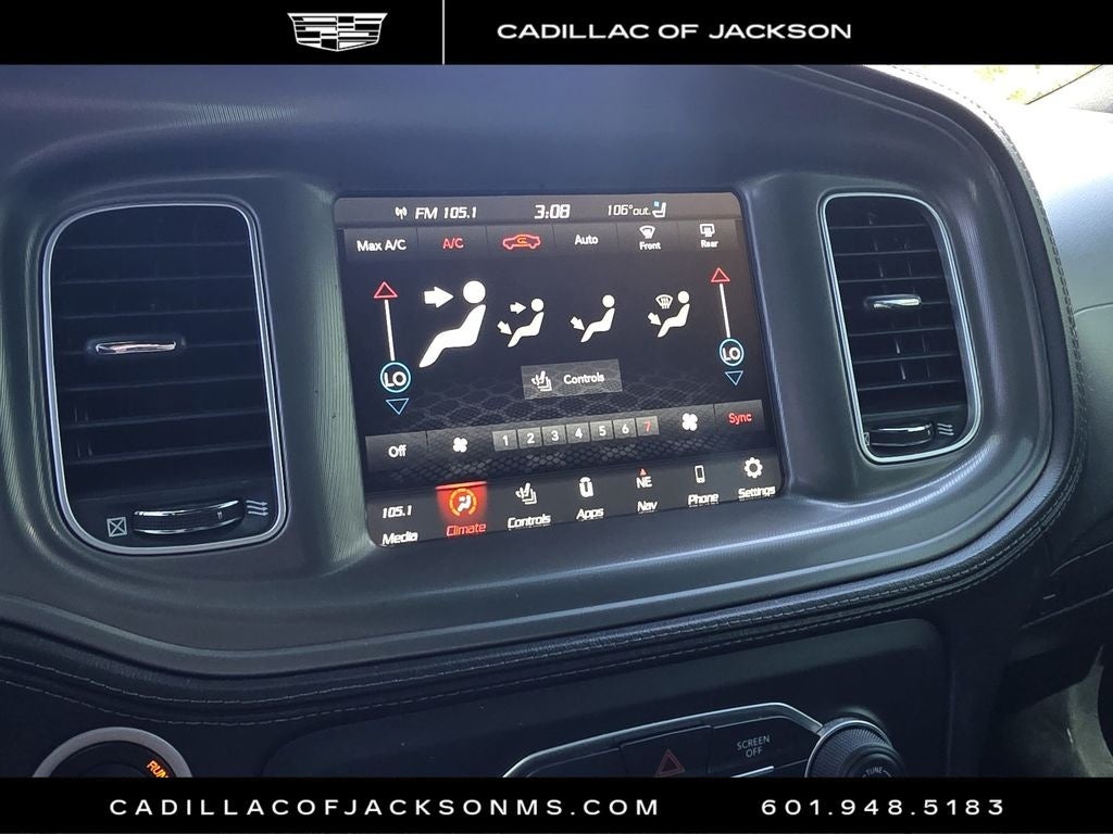 2023 Dodge Charger Scat Pack Widebody