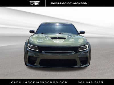 2023 Dodge Charger Scat Pack Widebody
