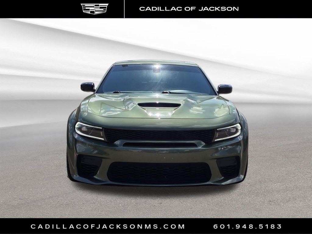2023 Dodge Charger Scat Pack Widebody