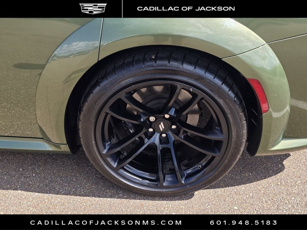 2023 Dodge Charger Scat Pack Widebody