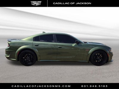 2023 Dodge Charger Scat Pack Widebody