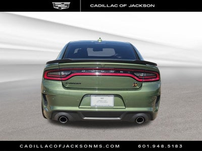 2023 Dodge Charger Scat Pack Widebody