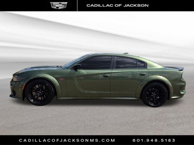 2023 Dodge Charger Scat Pack Widebody