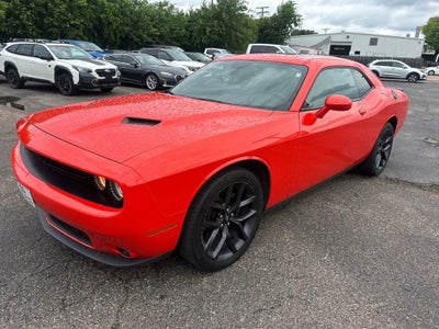 2020 Dodge Challenger SXT