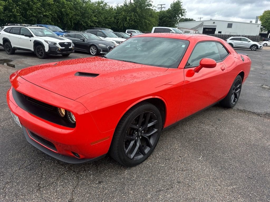2020 Dodge Challenger SXT