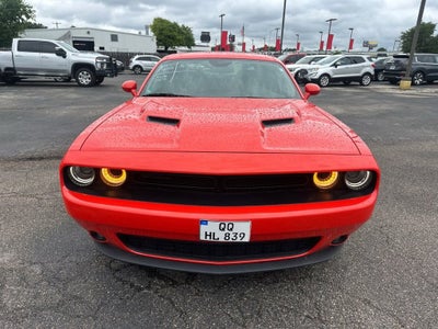 2020 Dodge Challenger SXT