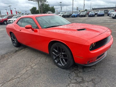 2020 Dodge Challenger SXT